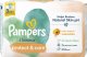 Pampers Harmonie Protect & Care Chusteczki nawilżane 3x44 szt. 2