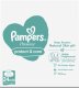 Pampers Harmonie Protect & Care Chusteczki nawilżane 24x44 szt. 1
