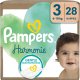 Pampers Harmonie Baby Pieluszki, rozmiar 3, 6kg-10kg ,28 szt. 1