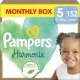 Pampers Harmonie Pieluszki r. 5, 11-16 kg, 152 szt. 1