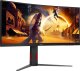 Monitor AOC CU34G4Z 2