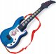 Gitara Strunowa Rockowa 4 Struny 52 Cm Instrument Do Nauki Gry Dla Dzieci 1