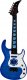 Gitara Strunowa Rockowa 4 Struny 52 Cm Instrument Do Nauki Gry Dla Dzieci 5
