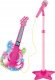 AIG mix Gitara Elektryczna Zestaw Karaoke Z Mikrofonem 3