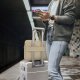 TECH-PROTECT CARRYING BAG LAPTOP 13-14 DESERT BEIGE 11