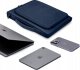 TECH-PROTECT BASIC BAG LAPTOP 13-14 NAVY BLUE 6