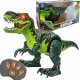 Interaktywny Dinozaur Rc Sterowany Pilotem Dla Dzieci Tańczy Chodzi Ryczy 1