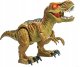 Dinozaur Sterowany Pilotem Dla Dzieci T-Rex Rc Chodzi Ryczy Tańczy Led 10