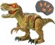 Dinozaur Sterowany Pilotem Dla Dzieci T-Rex Rc Chodzi Ryczy Tańczy Led 8