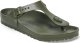 Birkenstock klapki unisex japonki GIZEH EVA 1019143 KHAKI (szerokość standardowa) 45 1