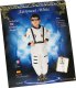 Kostium strój karnawałowy przebranie astronauta rozmiar M 110-120cm Kik Sp. z o. o. Sp. k. 5