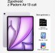 Belkin Szkło na iPad Air 13'' (M2), TemperedGlass, z aplikatorem 7