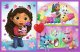 Trefl Puzzle Koci Domek Gabi - Baw się z Gabby 2x70 elementów (34438) 2