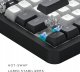 Klawiatura Dark Project ALU87B Bushido G3Ms Moonstone (DPKB_BUSHIDO_87_ISO) 7