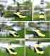 Interaktywny Helikopter Zdalnie Sterowany Rc + Pilot 4