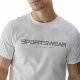 KOSZULKA MĘSKA BAWEŁNIANA T-SHIRT SPORTOWY 4F M1856  r M 1