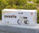 Qplay Pojazd Sweetie Mint 13