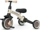 Qplay Rowerek Trójkołowy Stager 3w1 Brown 5