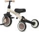 Qplay Rowerek Trójkołowy Stager 3w1 Brown 7
