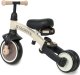 Qplay Rowerek Trójkołowy Stager 3w1 Brown 10