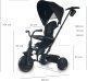 Qplay Rowerek Trójkołowy Elite Platinum Black 7
