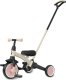 Qplay Rowerek Trójkołowy Stager 3w1 Pink (6279) 1