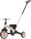 Qplay Rowerek Trójkołowy Stager 3w1 Pink (6279) 2