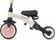 Qplay Rowerek Trójkołowy Stager 3w1 Pink (6279) 5