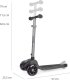 Qplay Hulajnoga Future Eco Purple 11