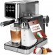 Proficook PC-ES-KA 1266 Siebträger und Nespresso 1
