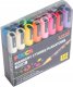 Uni Mitsubishi Pencil Markery plakatowe PC-5M 16 kolorów POSCA UNI 3