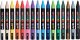Uni Mitsubishi Pencil Markery plakatowe PC-5M 16 kolorów POSCA UNI 10
