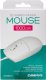 OMEGA MOUSE MYSZ 3D OFFICE BASIC 1000DPI 1,2M USB WHITE [46072] 2