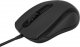 OMEGA MOUSE MYSZ 3D OFFICE 1200DPI 1,5M USB-C BLACK [46069] 1