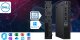 Komputer Dell Optiplex 3070 Tiny Intel Core i5 16GB DDR4 1000GB SSD Windows 11 8