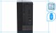 Komputer Dell Optiplex 5060 Sff Intel Core i7 16GB DDR4 1000GB SSD Windows 11 2