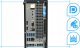Komputer Dell Optiplex 5060 Sff Intel Core i5 16GB DDR4 1000GB SSD Windows 11 5