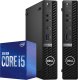 Komputer Dell Optiplex 7080 Tiny Intel Core i5 32GB DDR4 512GB SSD Windows 11 1