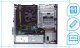 Komputer HP Elitedesk 705 G4 AMD Ryzen 5 16GB DDR4 512GB SSD Windows 11 4