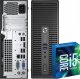 Komputer HP Elitedesk 400 G3 Sff Intel Core i5 8GB DDR4 256GB SSD Windows 10 1