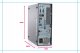 Komputer HP Elitedesk 400 G3 Sff Intel Core i5 8GB DDR4 256GB SSD Windows 10 5
