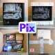 Komputer Pix Titan V1 Intel Core i5 GeForce RTX 3050 32GB DDR4 1000GB SSD Windows 11 16