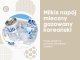 Napój mleczny koreański jogurtowy milkis bezalkoholowy gazowany o smaku jogurtu puszka 250ml 2