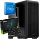 Komputer Pix Lumen V2 Intel Core i5 GeForce RTX 4060 64GB DDR4 1000GB SSD Windows 11 1