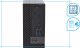 Komputer Dell Optiplex 5040 Sff Intel Core i5 16GB DDR3 512GB SSD Windows 10 2