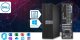 Komputer Dell Optiplex 5040 Sff Intel Core i5 16GB DDR3 512GB SSD Windows 10 9