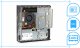 Komputer Dell Optiplex 790 Usdt Intel Core i5 16GB DDR3 512GB SSD Windows 10 4