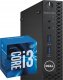 Komputer Dell Optiplex 3050 Tiny Intel Core i3 16GB DDR4 512GB SSD Windows 10 1
