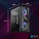 Komputer BSG Striker V11 Intel Core i7 NVIDIA GeForce RTX 3050 16GB DDR3 500GB HDD Windows 10 4