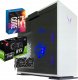Komputer BSG Striker V1 Intel Core i7 NVIDIA GeForce RTX 3050 16GB DDR3 1000GB SSD Windows 10 1